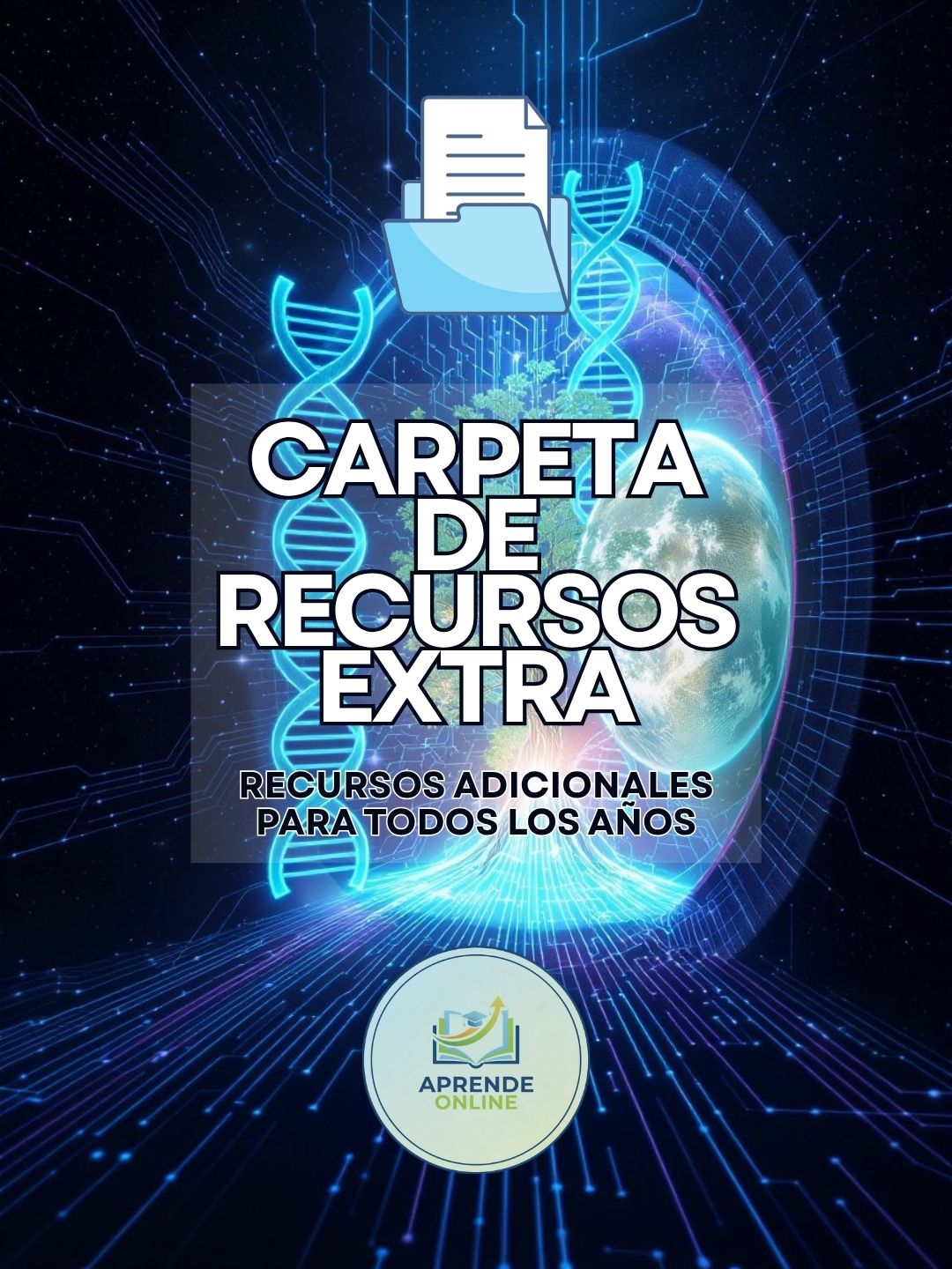 Carpeta de recursos extra